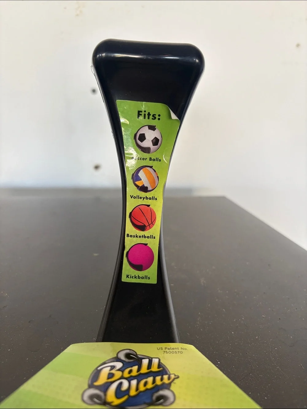 Ball Claw Sports Ball Holder